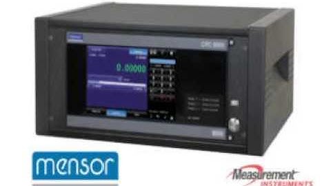 Measurement Instruments ATE2012