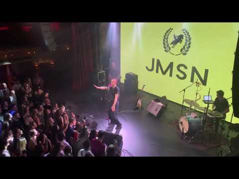 JMSN Addicted Live Kiev 02 09 2019 