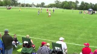 Sam Sheeran U17 State Cup Soccer Semi-finals 2015