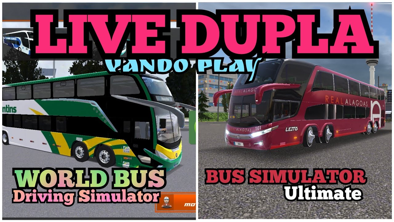 Simulador de ônibus, Bus Simulator Ultimate, jogo de dirigir ônibus,  joguinho de ônibus 3d pra cel 