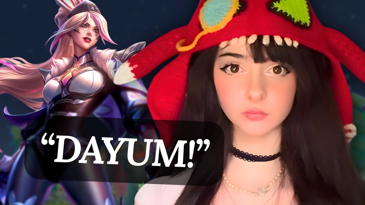 TENSHI TRIES ADC FOR THE FIRST TIME!