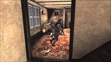 BIGGEST COMMANDO LUNGE EVER