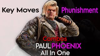 Paul Phoenix Ultimate All in 1 Guide for Tekken 8