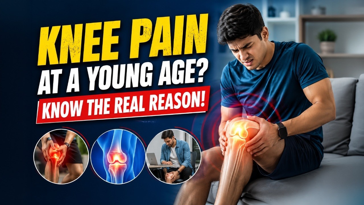 Bone Health & Knee Pain Explained | Knee Replacement in Ludhiana | Kalyan Hospital