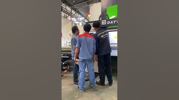 Theo chân kỹ thuật bàn giao máy cắt ống laser cnc kèm bộ cấp phôi tự động