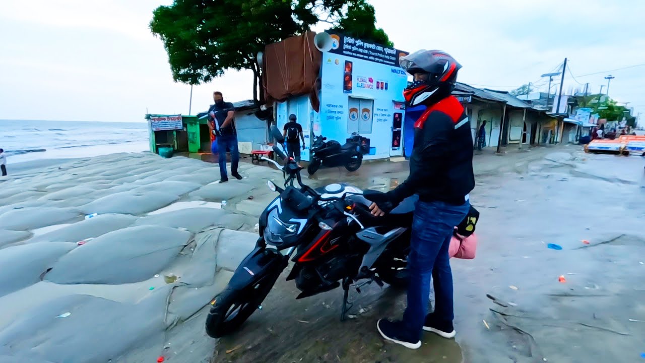 এমন ঝুকি না নেয়া ভালো  | Barishal To Kuakata Ride | MSI Vlogs |