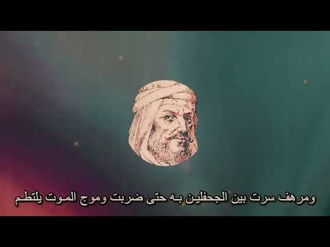 قصيدة أنا الذي نظر الأعمى إلى أدبي من قصائد المتنبي