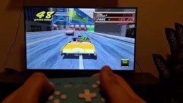 RG35XX Plus as A Console | HDMI/ Bluetooth Setup