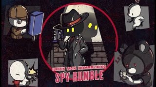 木曜遊戯室～Spy Rumble～ 2024/5/16