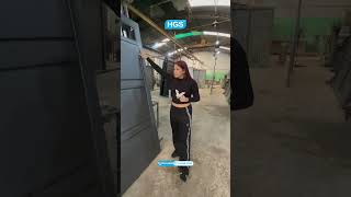 dia de fabrica en HGS parte 1