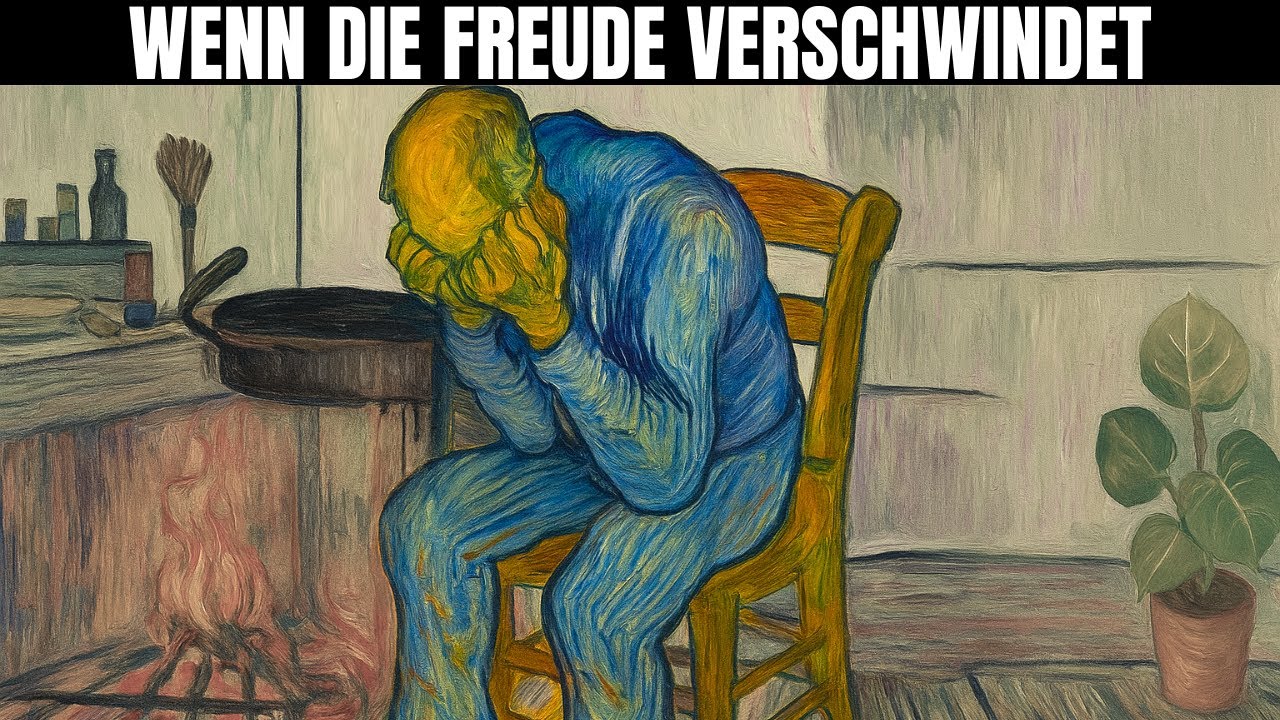 Warum nichts mehr Freude macht – Carl Jungs dunkle Nacht der Seele