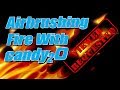 Airbrush Tutorial: Realistic Fire with Candy2o