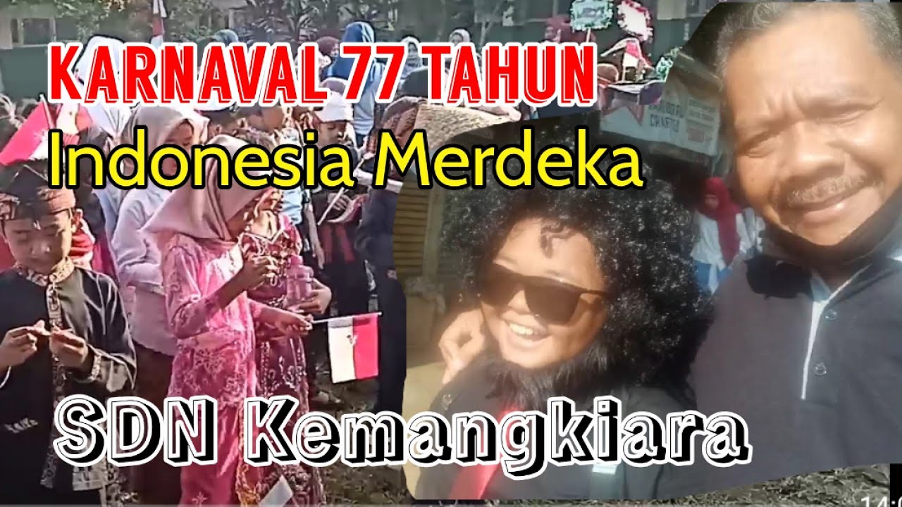 Karnaval HUT RI ke -77