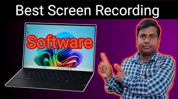 Best FREE Screen Recording Software for PC & Laptop 2025 ( No Watermark Unlimited Recording )