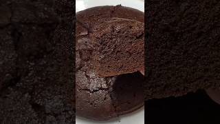 Dark chocolate cake 2 mins prep