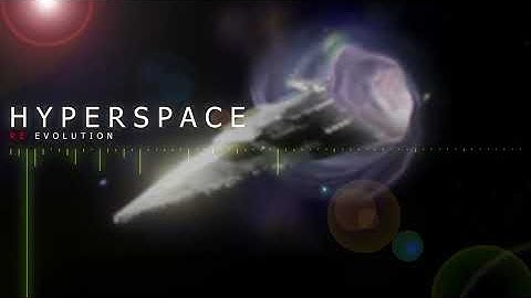 HYPERSPACE | RE-EVOLUTION | ORIGINAL SOUNDTRACK - Harshil Patel