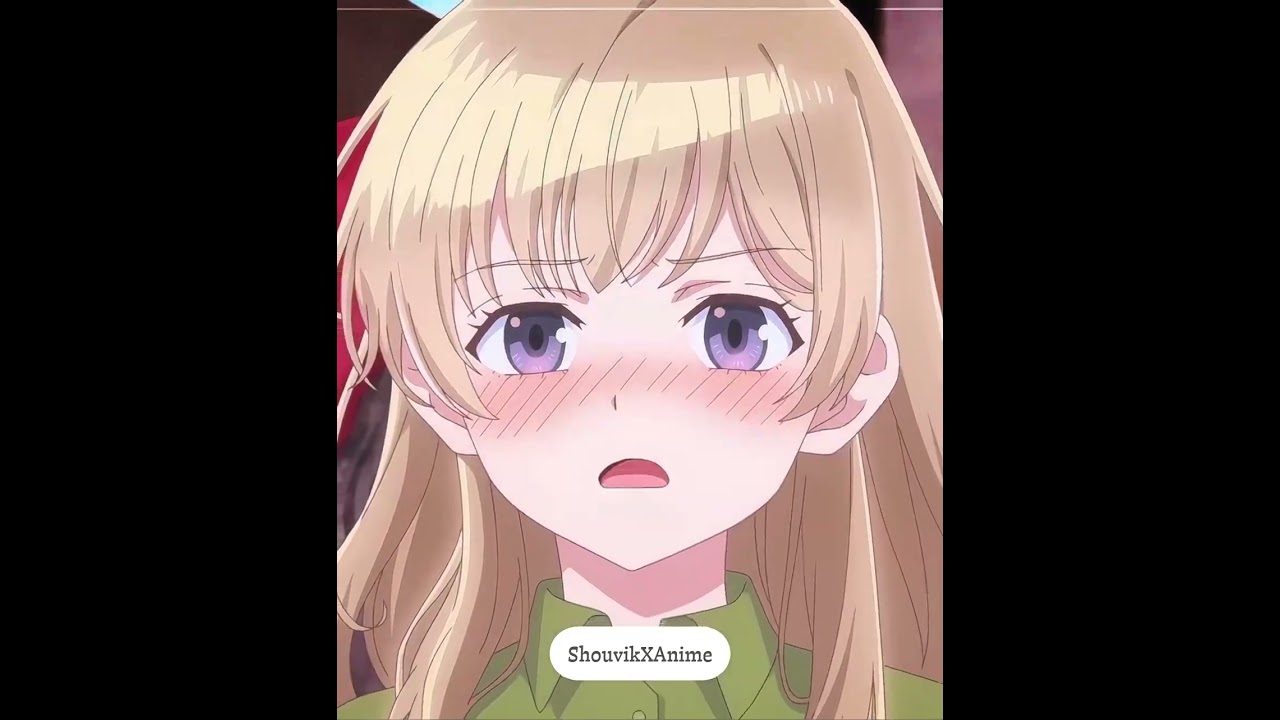 ✩Hikari & Haibara’s Date 💞 | Haibara’s Teenage New Game Episode 11 #anime #shorts