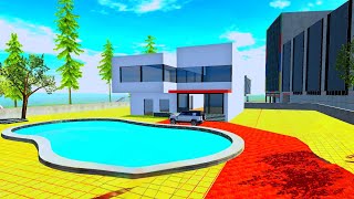 INDIAN BIKE RIDER 3D GAME 🔥 CHANGE THE HOUSE 🏠 COLOUR | ALL NEW CHEAT CODES 2026 screenshot 2