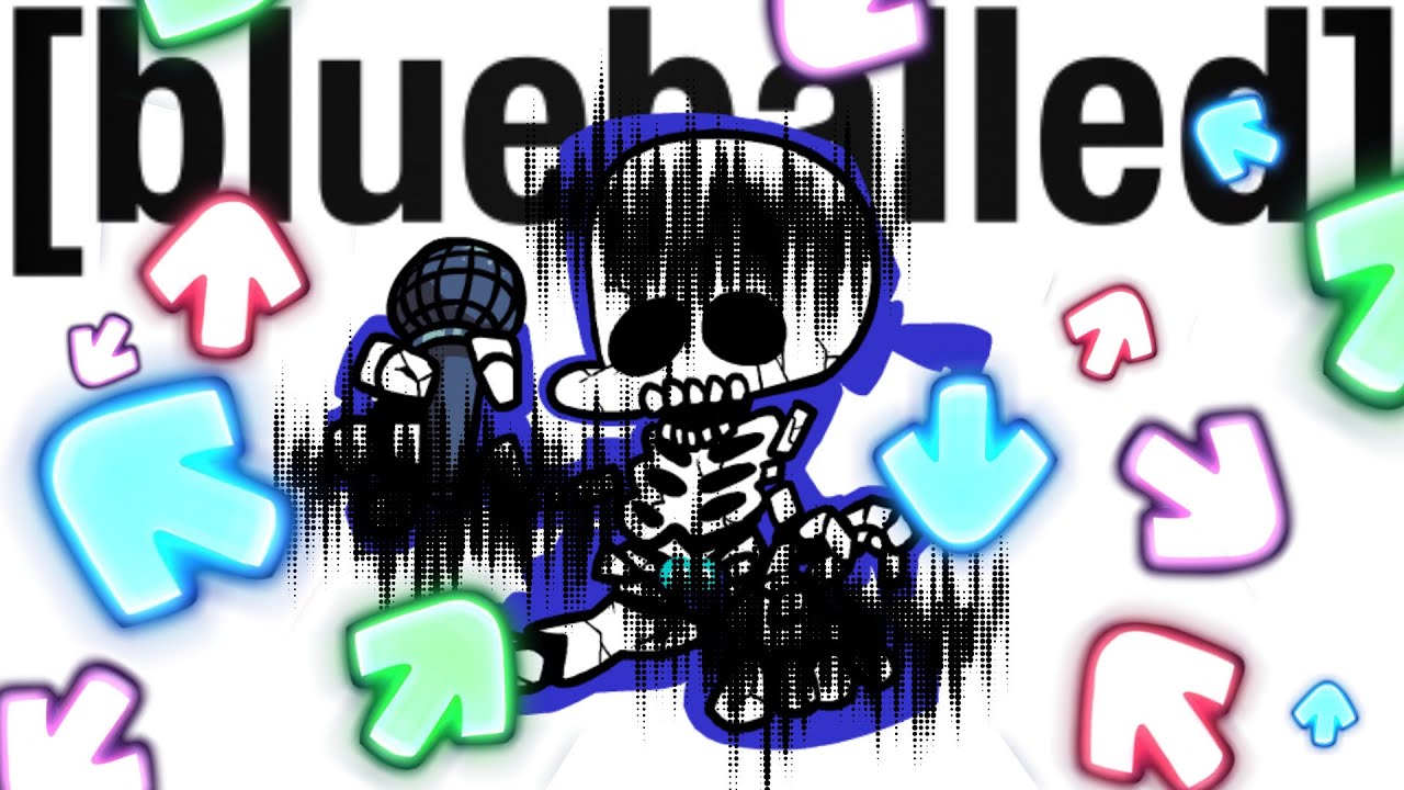 Fnf Blueballed V2 (Apathik Take) Fc