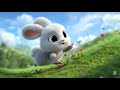 “Happy Little Bunny – Fun Hopping Song for Kids ”