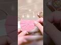 折り紙のまーるいバッグ 作り方は関連動画からみてね! #shorts #short #diy #handmade #papercraft #paper #origami #bag #оригами