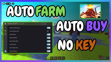 *NEW* Build An Island Script (PASTEBIN 2025) (Auto Farm, Auto Buy, Auto Craft, Auto Collect, INF)