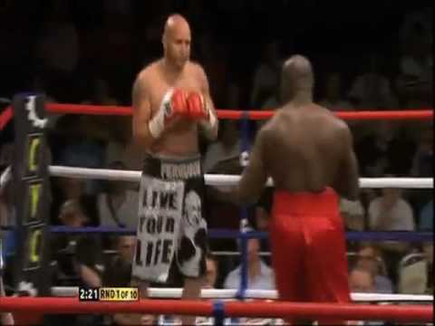 Larry Olubamiwo v David Ferguson