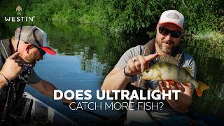 Why ULTRALIGHT Catches More Perch... screenshot 3