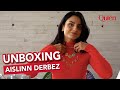 Unboxing de joyas de Morena Corazón con Aislinn Derbez