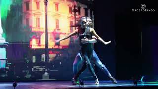 En Madero Tango Todos Los Días Hay Show