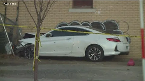Hartford police investigating homicide