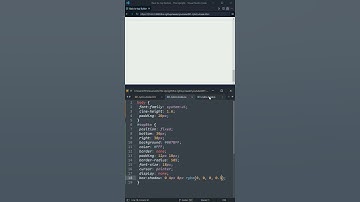 SCROLL TO TOP #shorts #trending #trend #viral #viralvideo #code #coder #webdesign #webseries