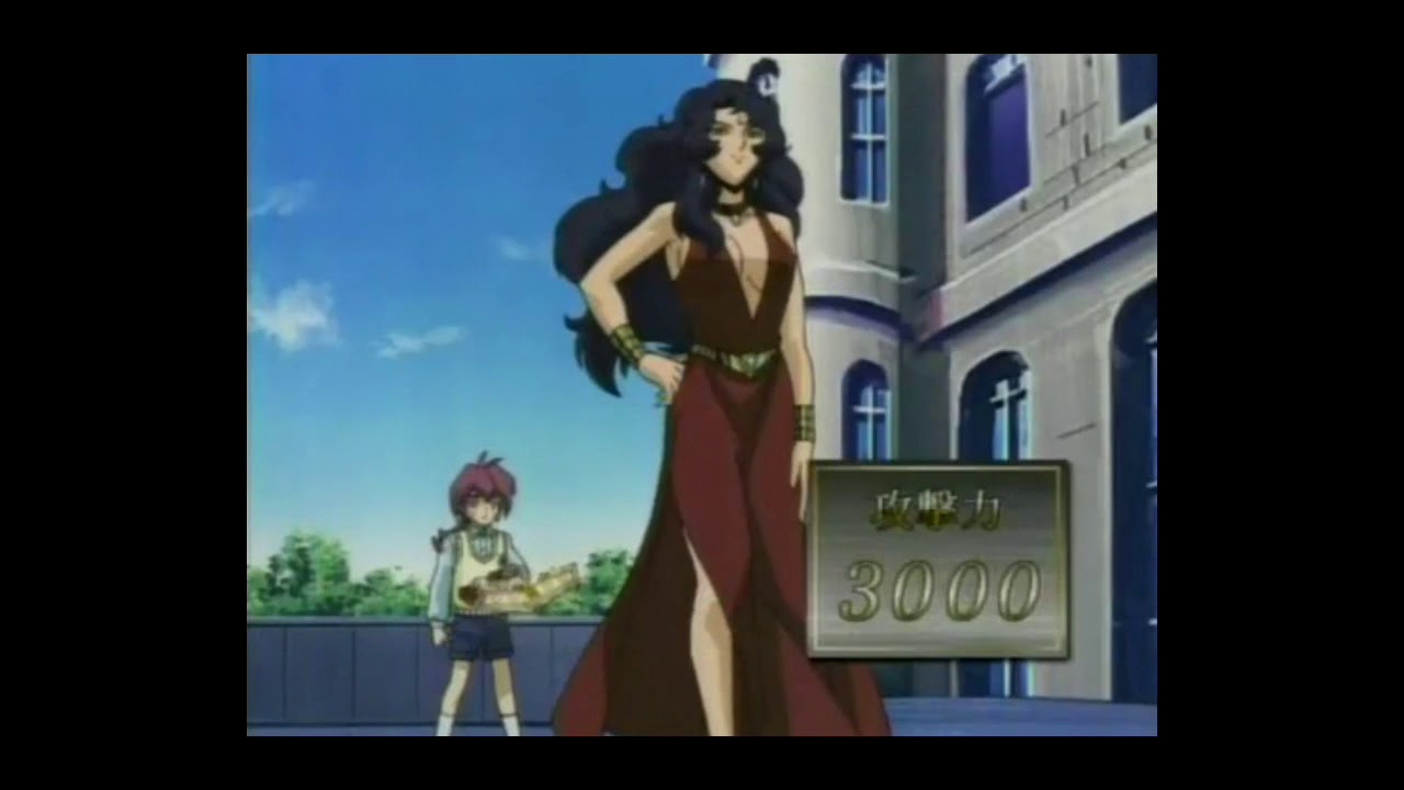 Yu-gi-oh: Yugi vs Leon (conclusion)