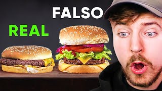 ¡Anuncios Reales VS Falsos!