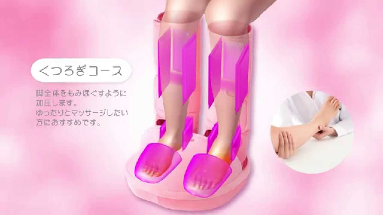 商品特長｜マッサージチェアのパイオニア フジ医療器（1954年創業の美