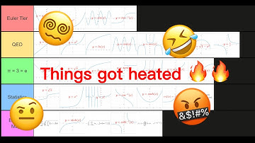 Epic Function Tier List: Fierce Debates & Surprising Results! (ft. a lot of people)