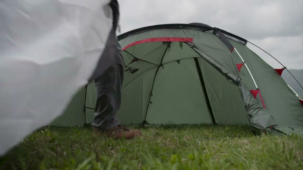 HUSKY Fighter 3 4 Extreme Tent