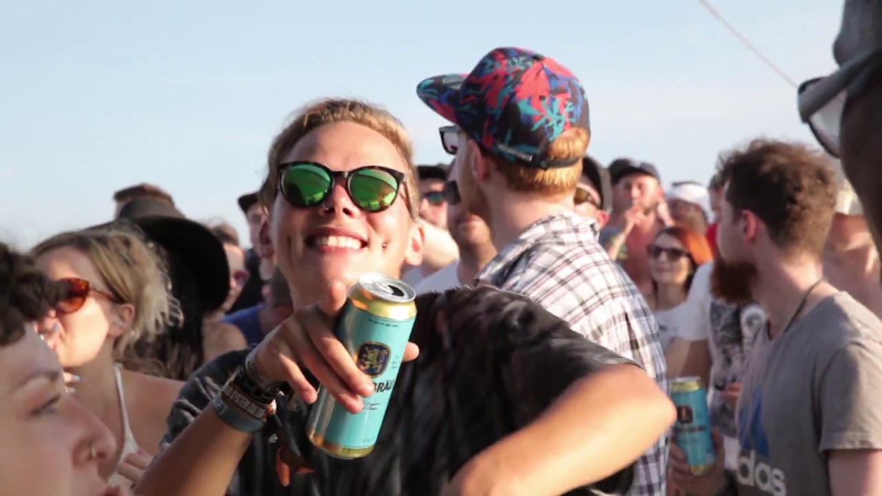 UPRISE AUDIO BOAT PARTY - OUTLOOK FESTIVAL 2018