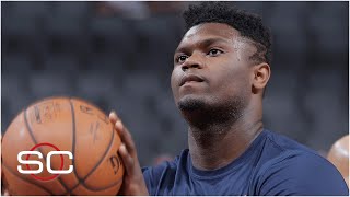 How prepared are Zion Williamson and the Pelicans for the NBA restart? | SportsCenter