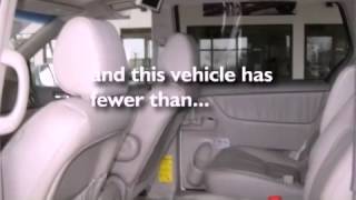 2010 Toyota Sienna El Dorado Hills CA 95762