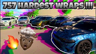 VIRGINIA'S BEST DODGE CHARGER WRAPS!!!!