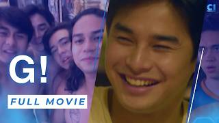 ‘G!’ FULL MOVIE | Mccoy de Leon, Jameson Blake, Mark Oblea, Paulo Angeles  | Cinema One