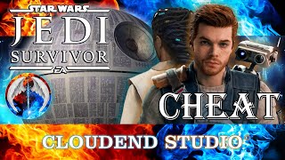 STAR WARS JEDI SURVIVOR CHEATS, TRAINER, MOD, UNLOCK ANY OUTFITS, SEEDS, COLLECTIBLES, % MAPS & MORE screenshot 5