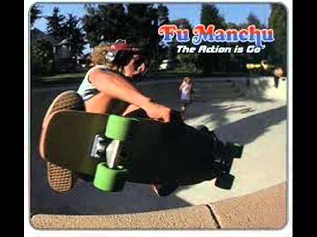 Fu Manchu - Anodizer