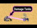 If magnetron could damage tanks  red alert 2