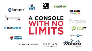 Star Trac   Rear Drive Elliptical