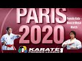 Kokumai (USA) vs Ono (JPN)- Karate 1 Premier League 2020, Paris