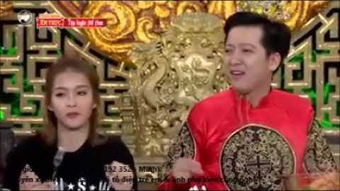 "Ông hoàng hạnh phúc" Trường Giang troll Chi Dân trong Thiên Đường Ẩm Thực