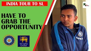 India tour of Sri Lanka: Prithvi Shaw focused on grabbing the opportunity on India comeback |