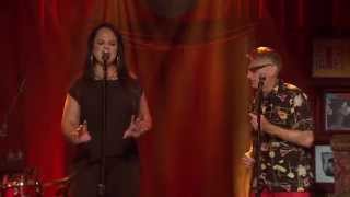 RocKwiz - Ms Murphy & Continental Robert Susz - I Can't Stand It. chords